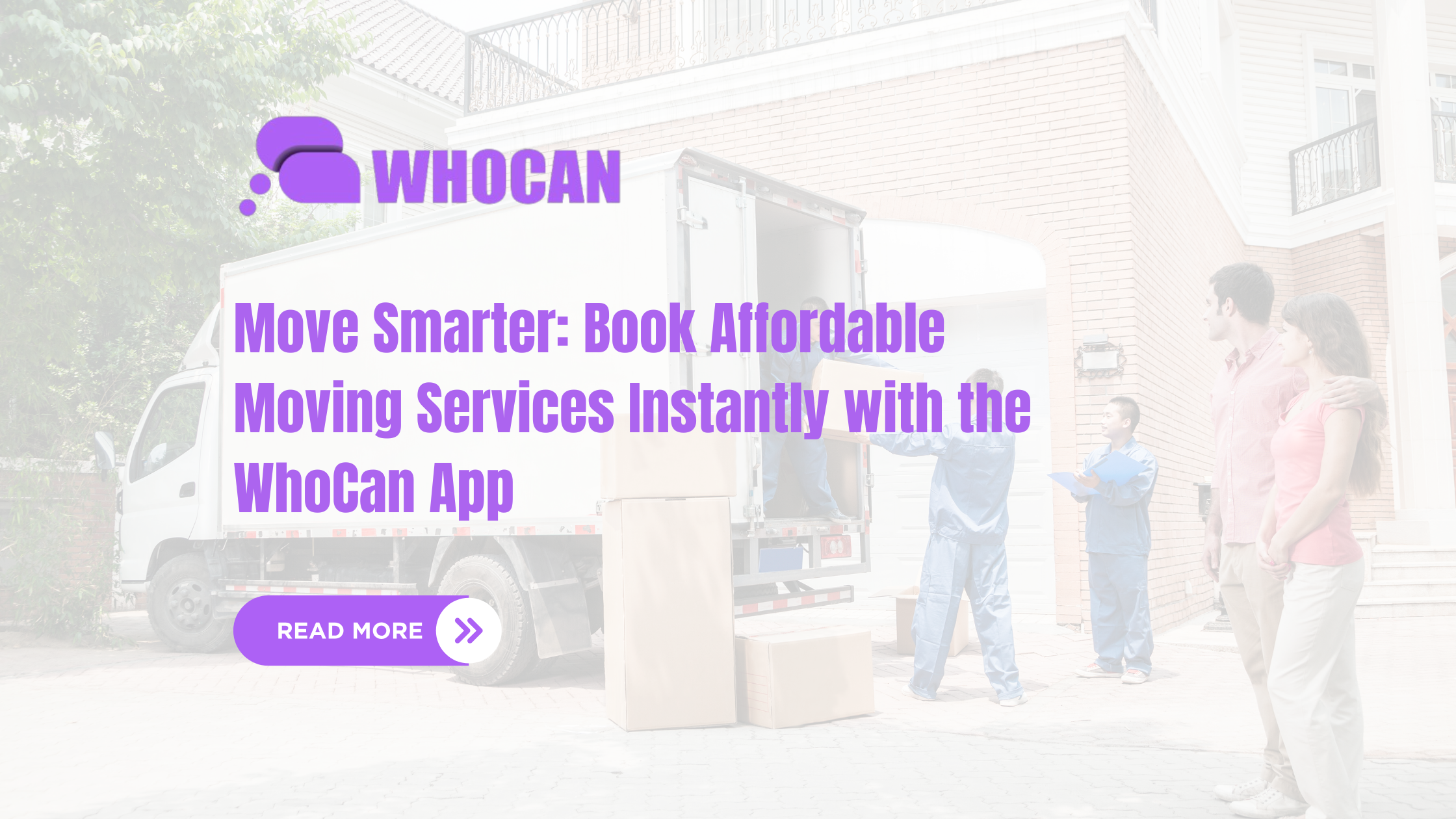 Affordable Moving Services