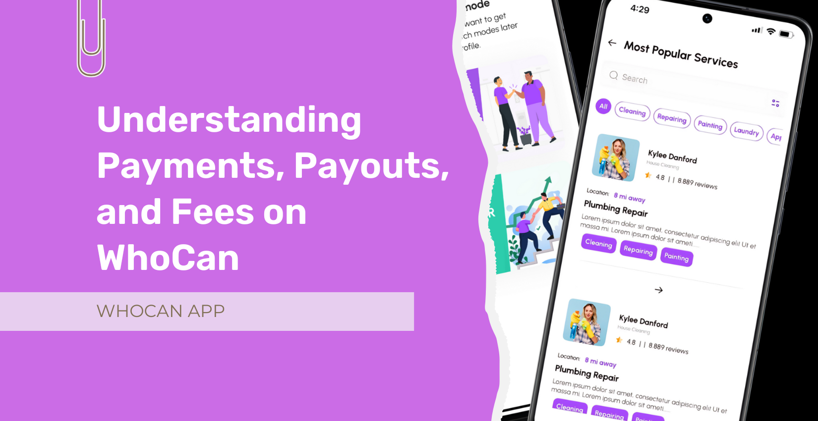 WhoCan – Find & Offer Local Services Instantly