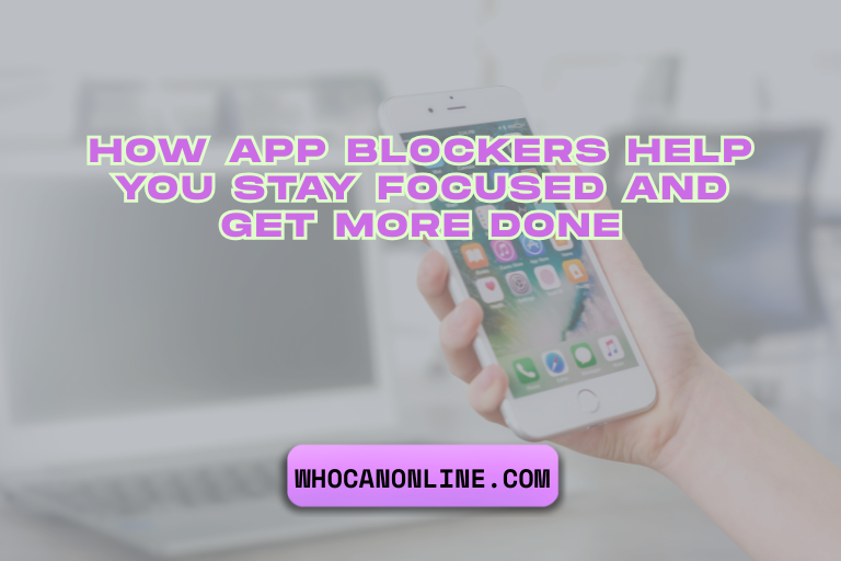 App Blockers