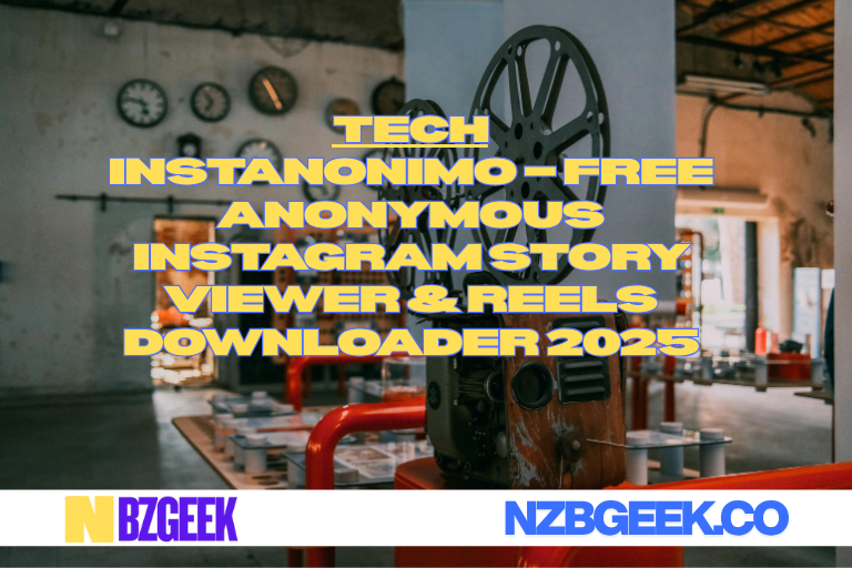 Instanonimo – Free Anonymous Instagram Story Viewer & Reels Downloader 2025