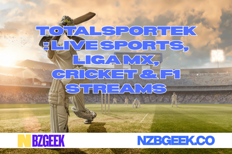 Totalsportek: Live Sports, Liga MX, Cricket & F1 Streams