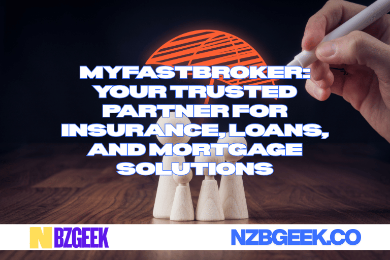 MyFastBroker: Your Trusted Partner for Insurance, Loans, and Mortgage Solutions