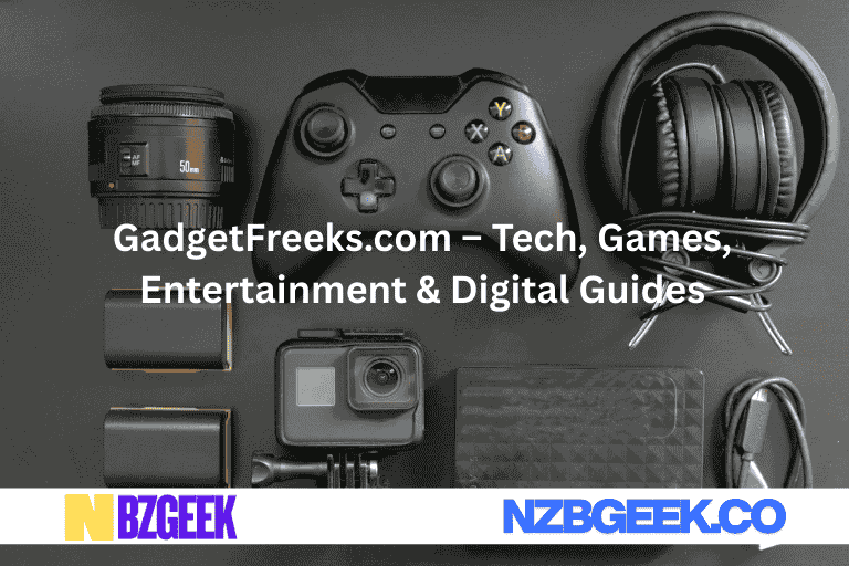Gadgetfreeks.com