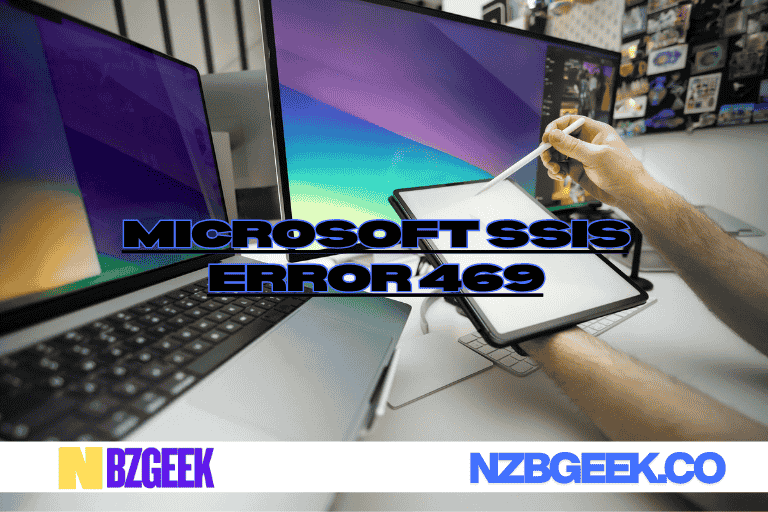 Microsoft SSIS Error 469