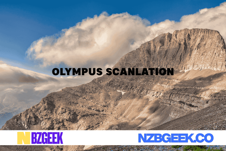Olympus Scanlation