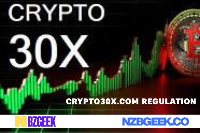Crypto30x.com Regulation