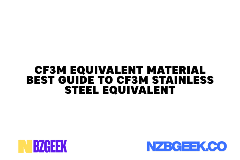 cf3m equivalent material