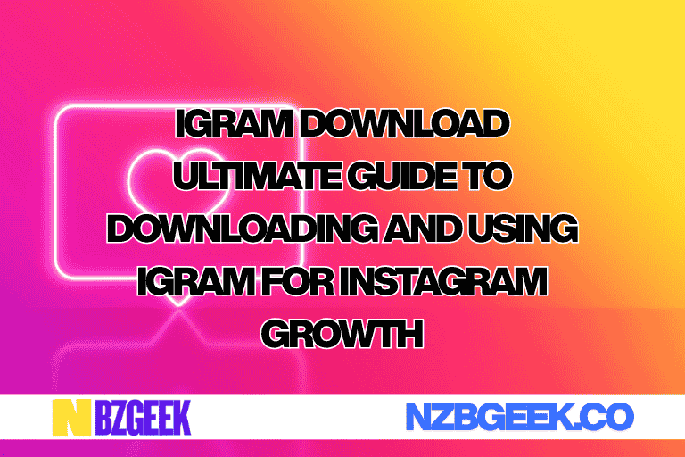 iGram Download