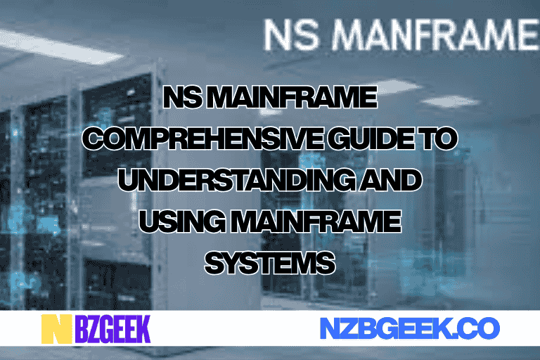 NS Mainframe