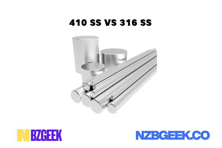 410 ss vs 316 ss