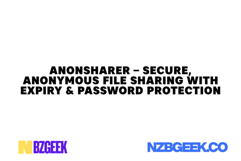 AnonSharer