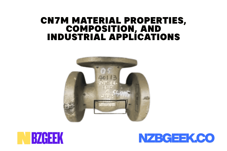CN7M Material